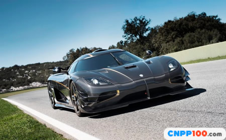 Koenigsegg科尼赛克