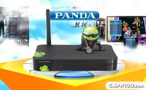 熊猫电子Panda