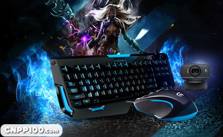 logitech罗技