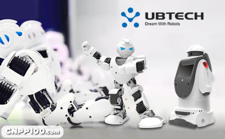 优必选UBTECH