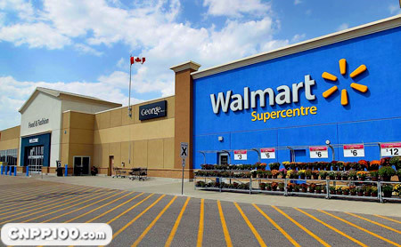 Walmart沃尔玛