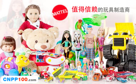 MATTEL美泰