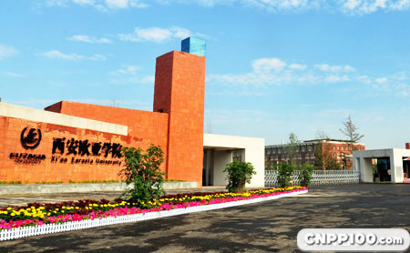 欧亚学院