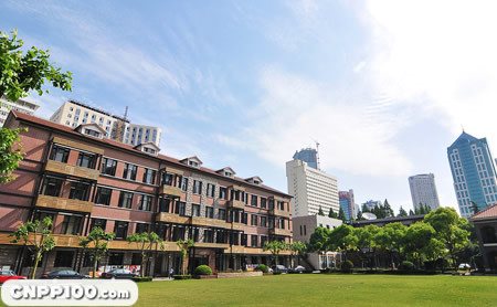 上海戏剧学院